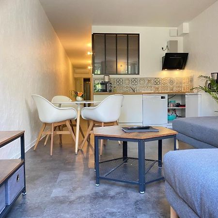 Boutique Hotel Un Appart En Ville بايون المظهر الخارجي الصورة