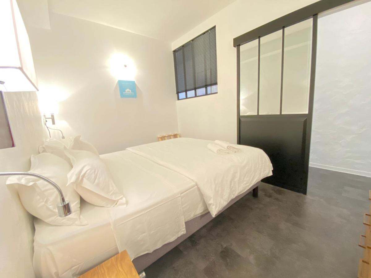 Boutique Hotel Un Appart En Ville بايون المظهر الخارجي الصورة