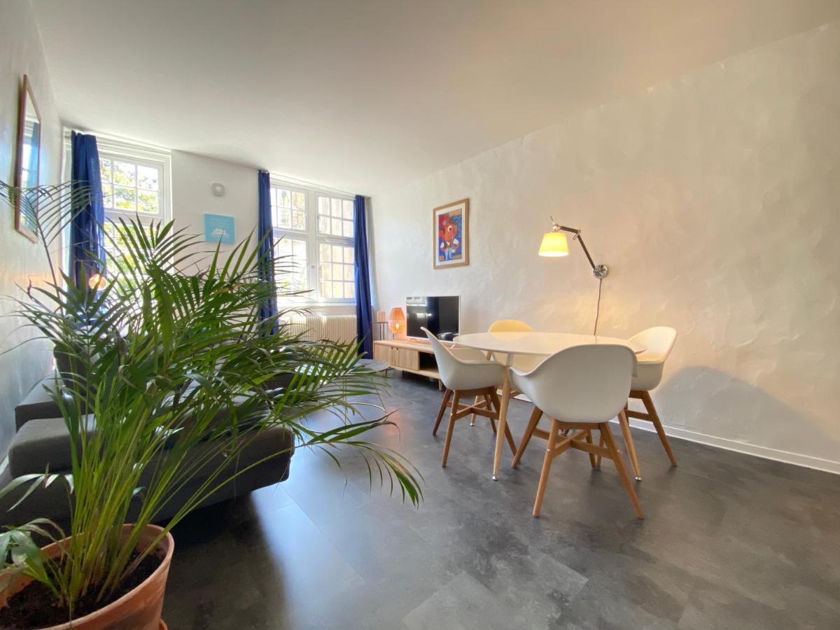 Boutique Hotel Un Appart En Ville بايون المظهر الخارجي الصورة