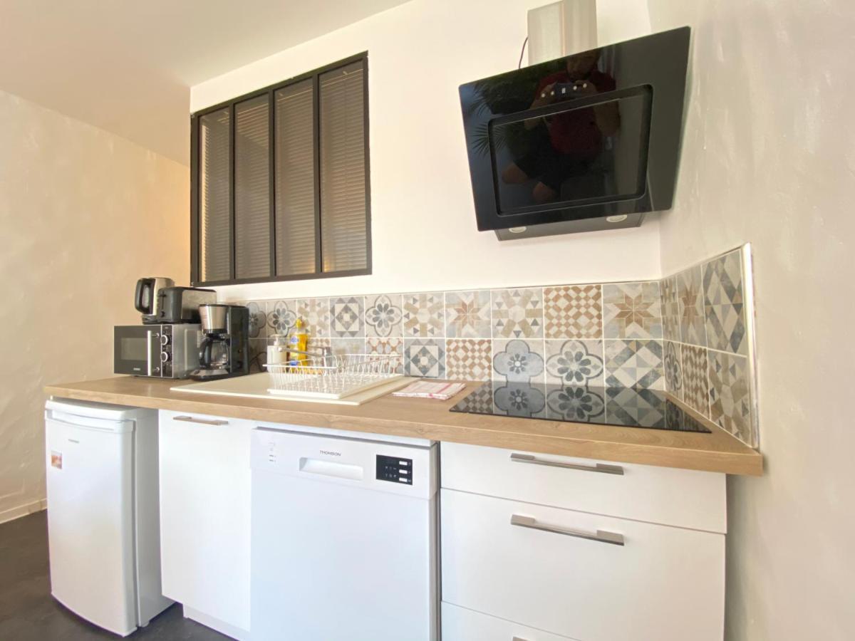 Boutique Hotel Un Appart En Ville بايون المظهر الخارجي الصورة