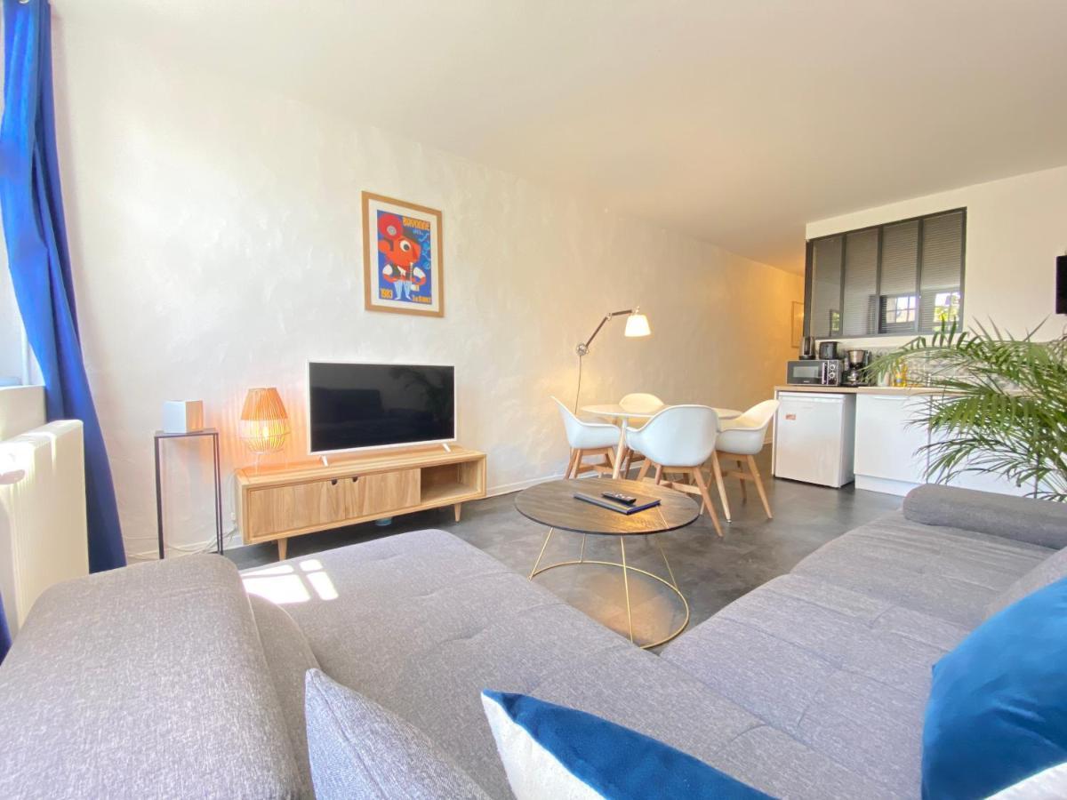 Boutique Hotel Un Appart En Ville بايون المظهر الخارجي الصورة