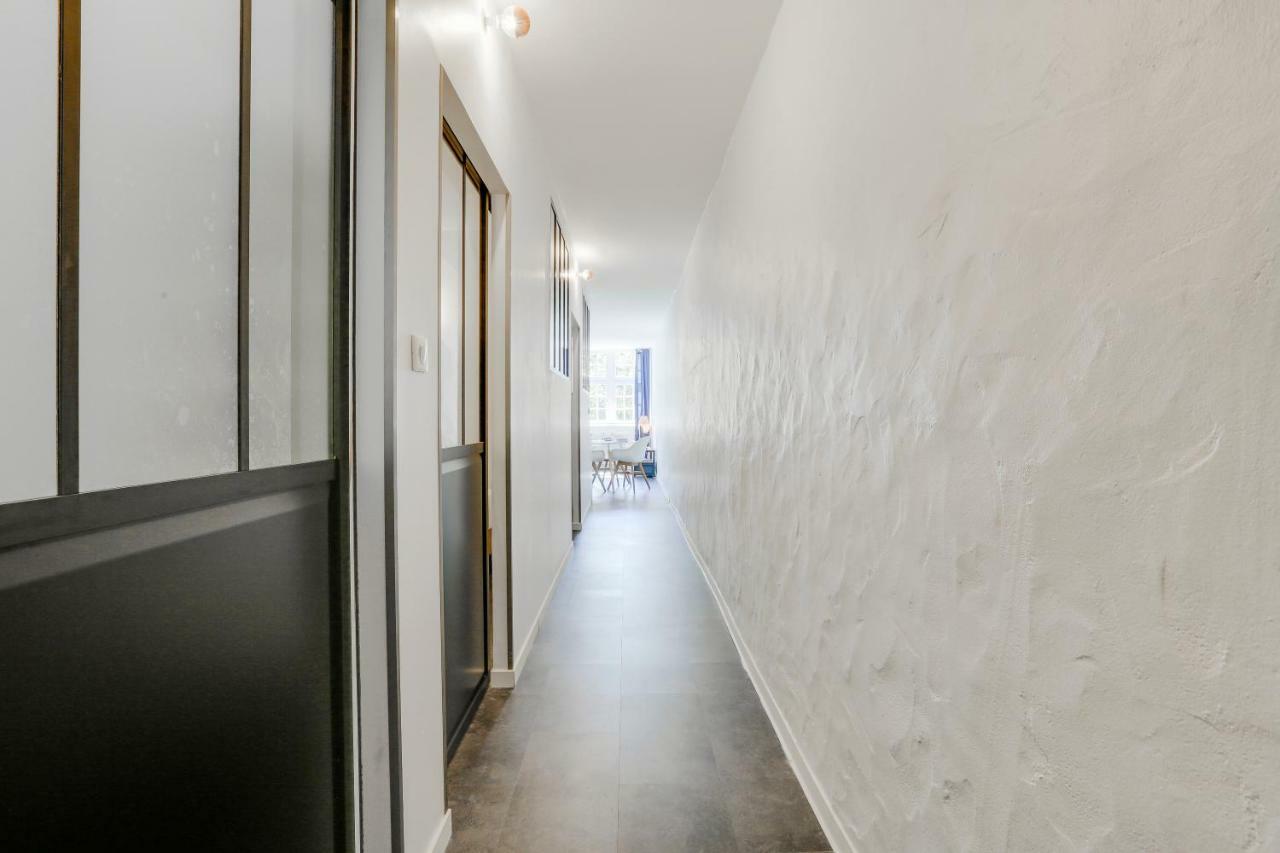Boutique Hotel Un Appart En Ville بايون المظهر الخارجي الصورة