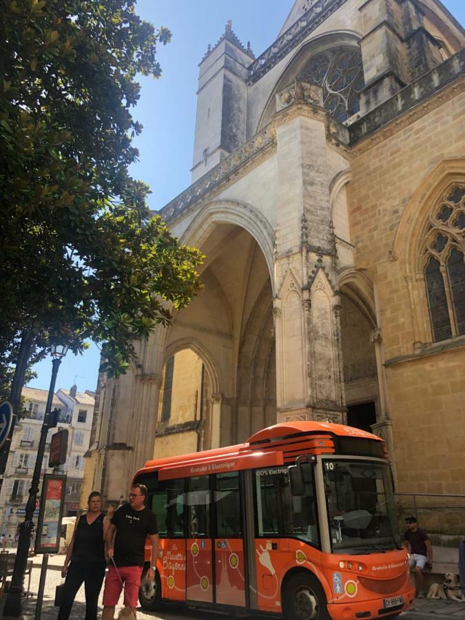 Boutique Hotel Un Appart En Ville بايون المظهر الخارجي الصورة